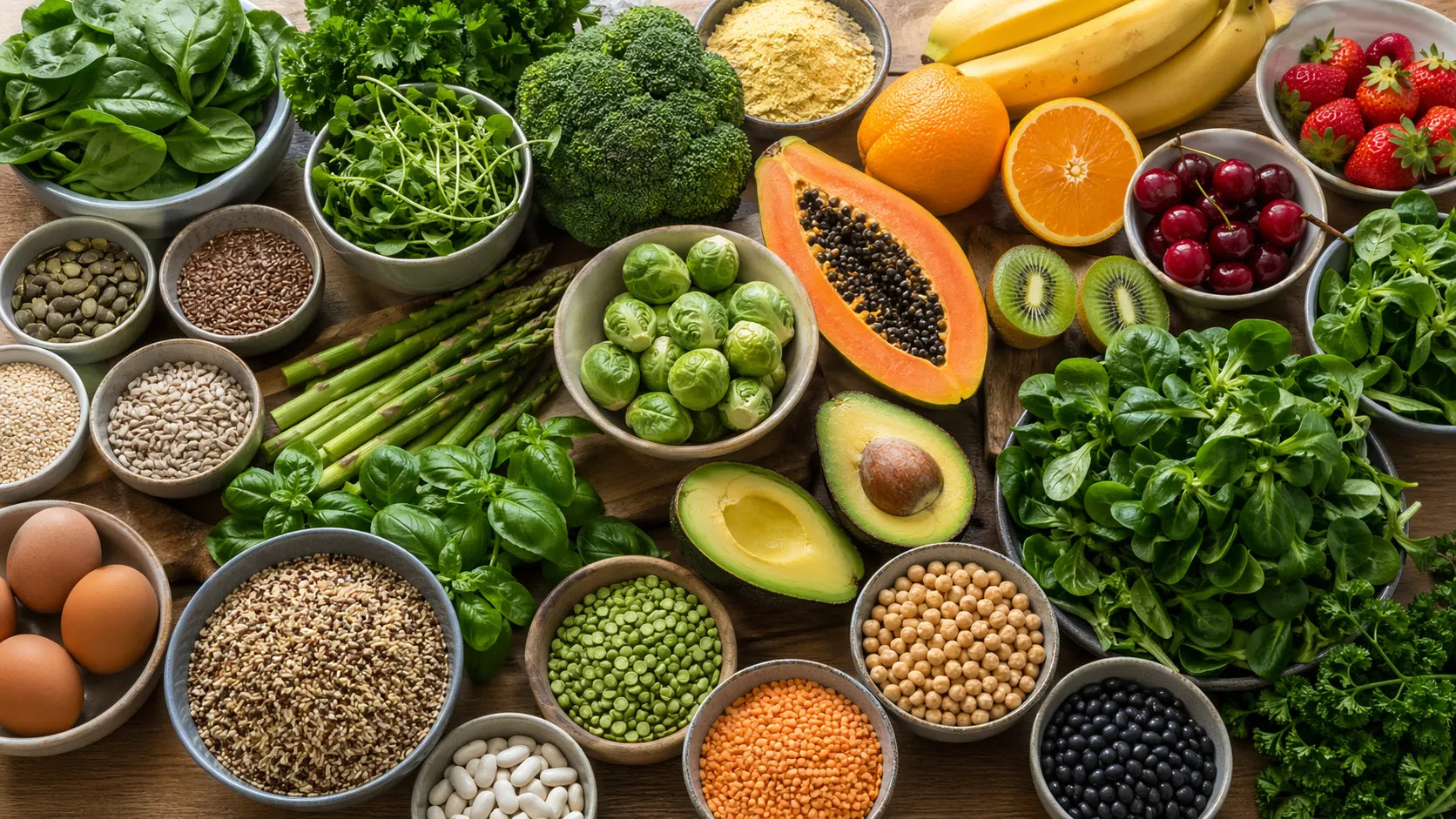 Vitamine B9 aliments : où la trouver pour couvrir vos besoins au quotidien
