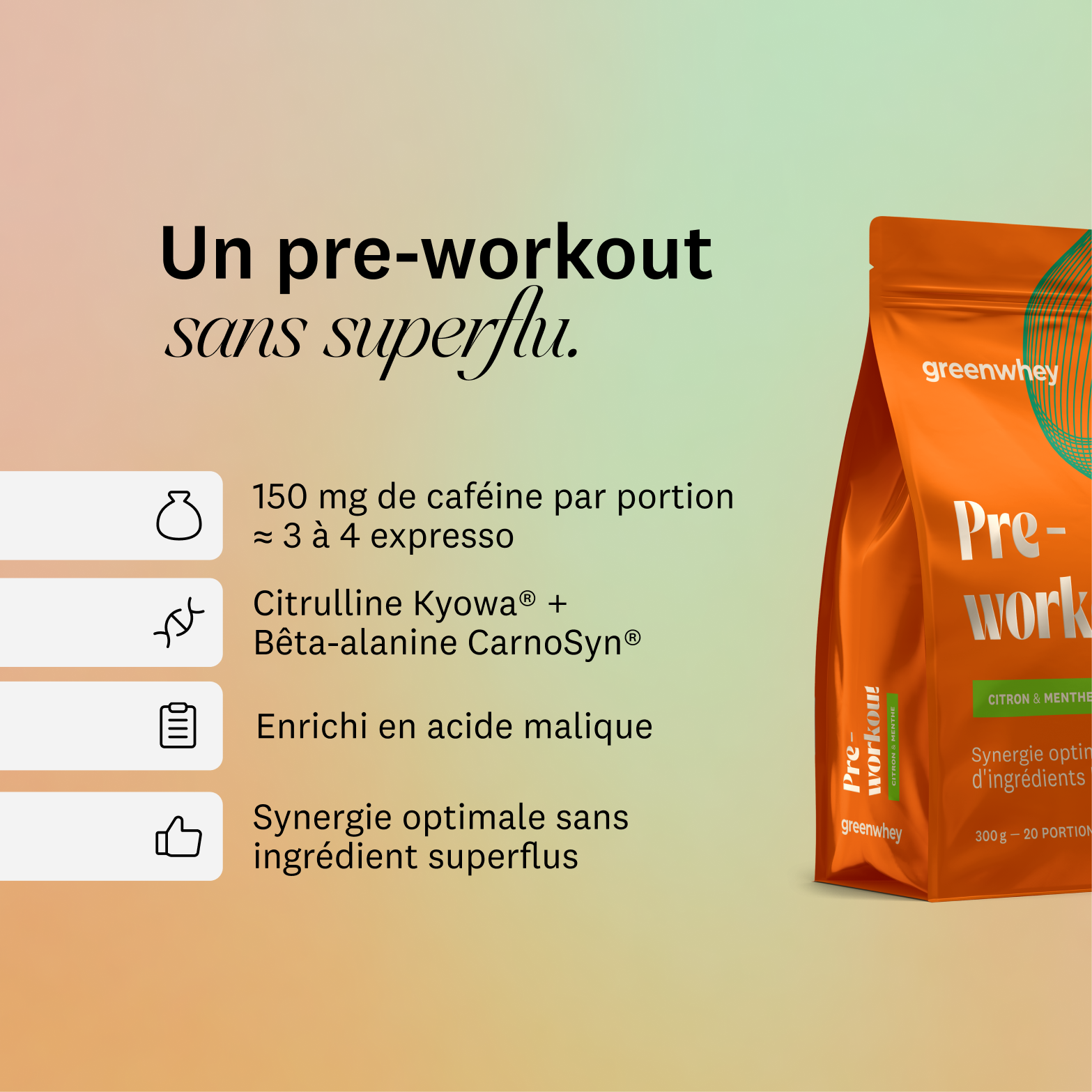 Pre-Workout