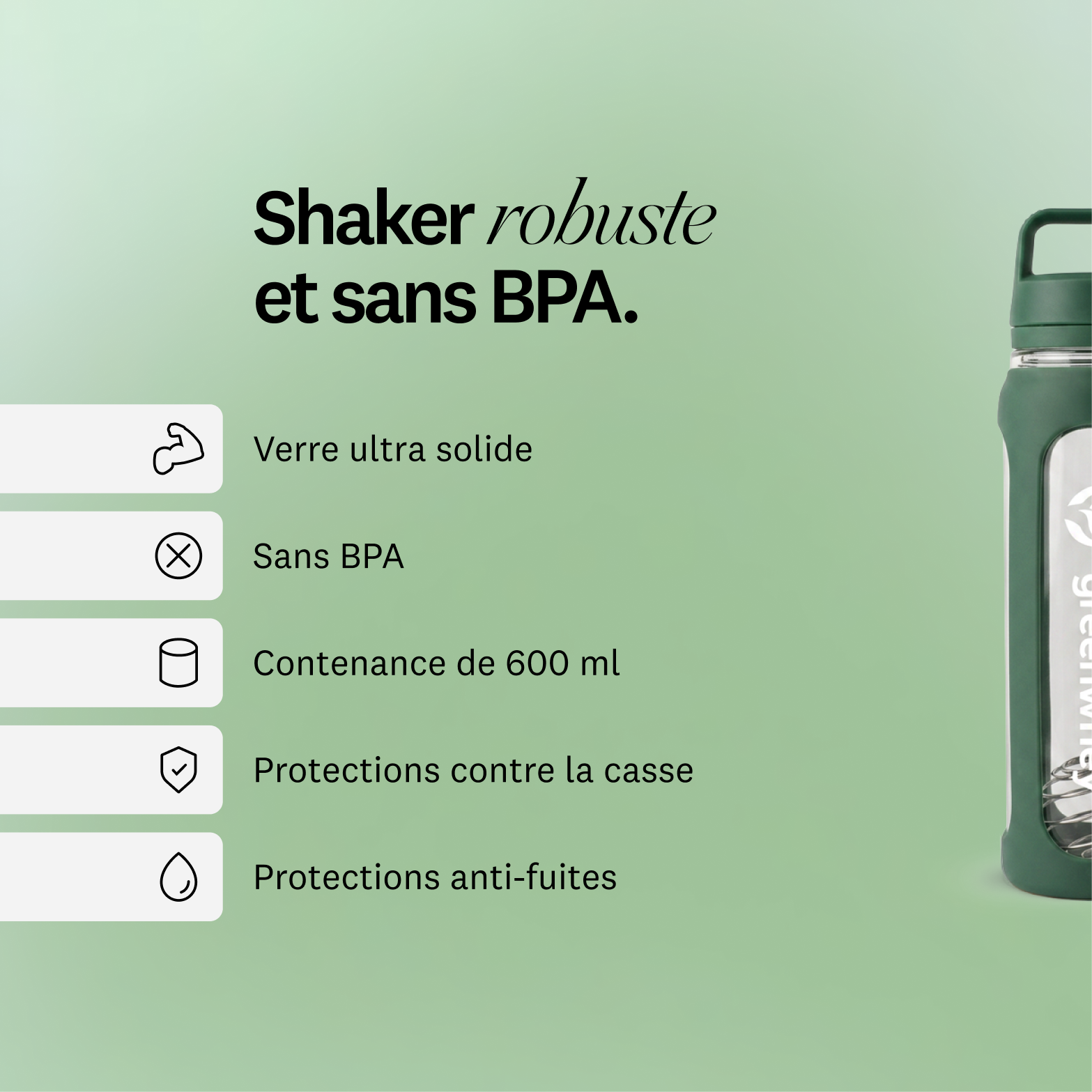 GreenShaker