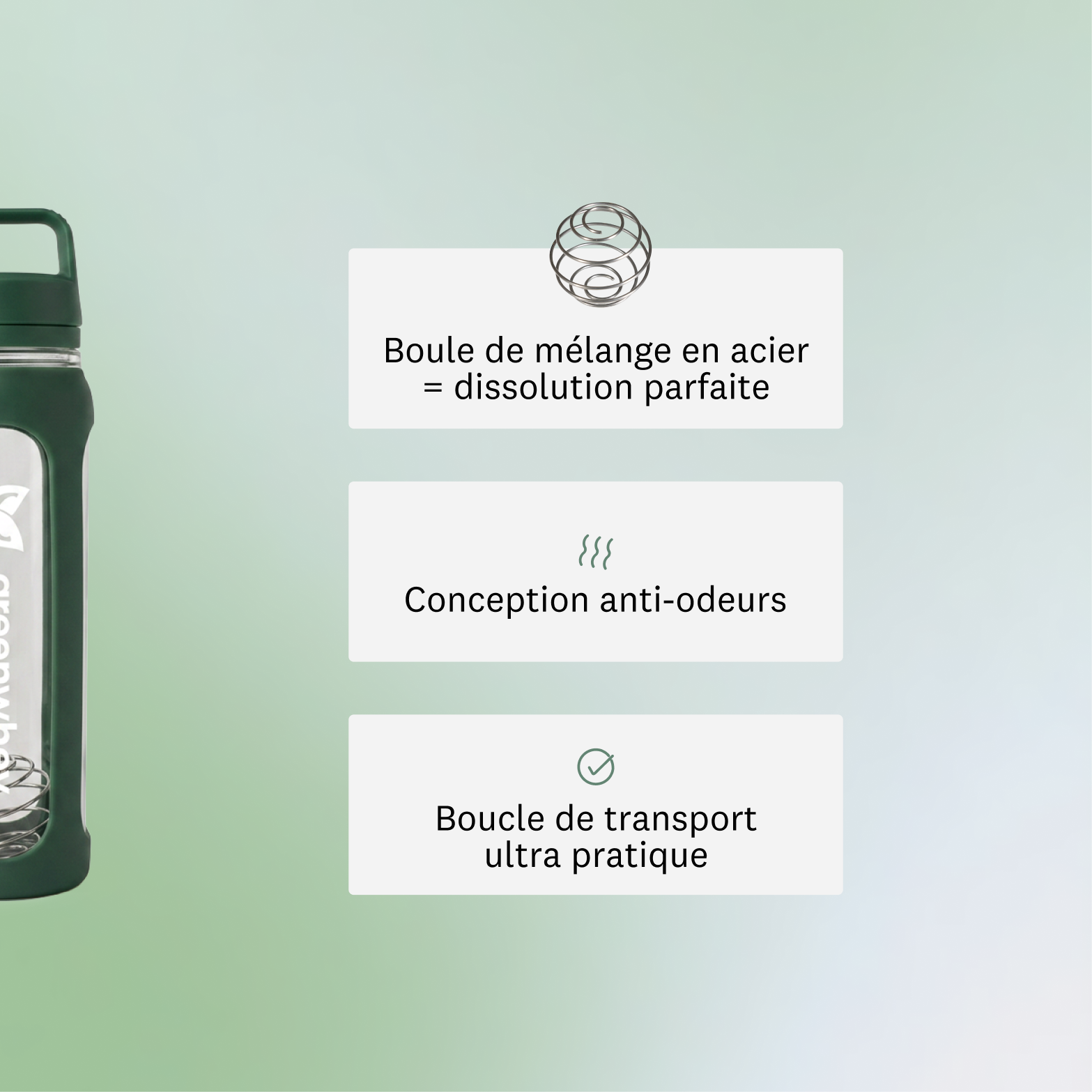 GreenShaker