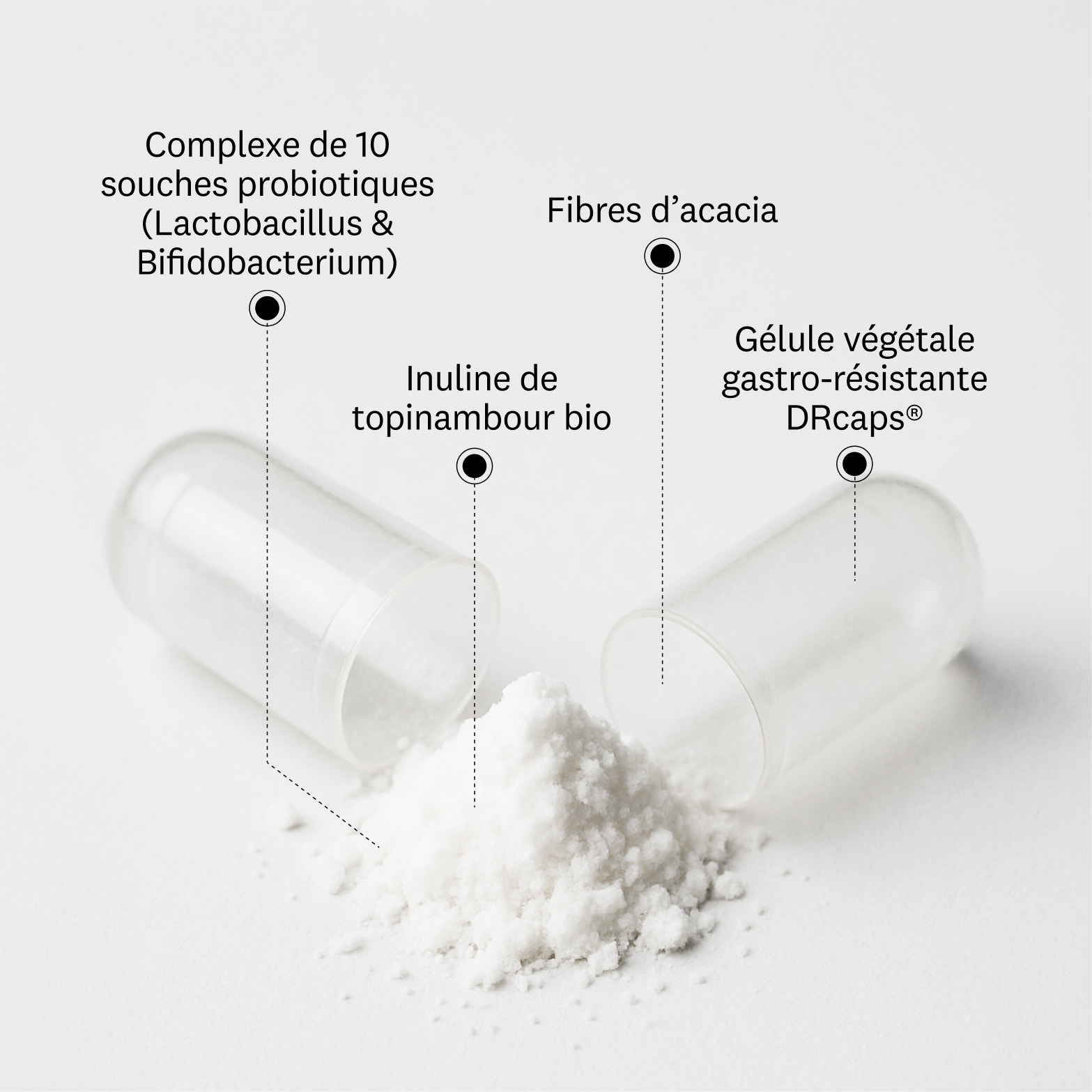 Probiotiques & Prébiotiques