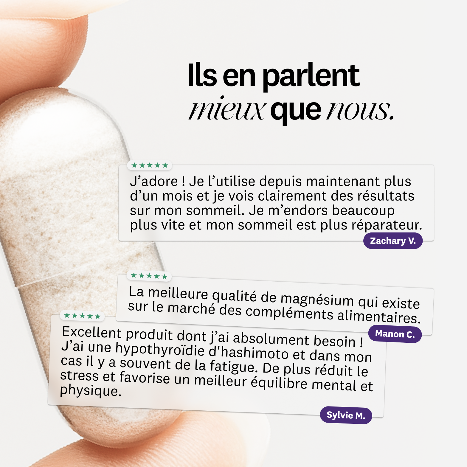 Magnésium Bisglycinate