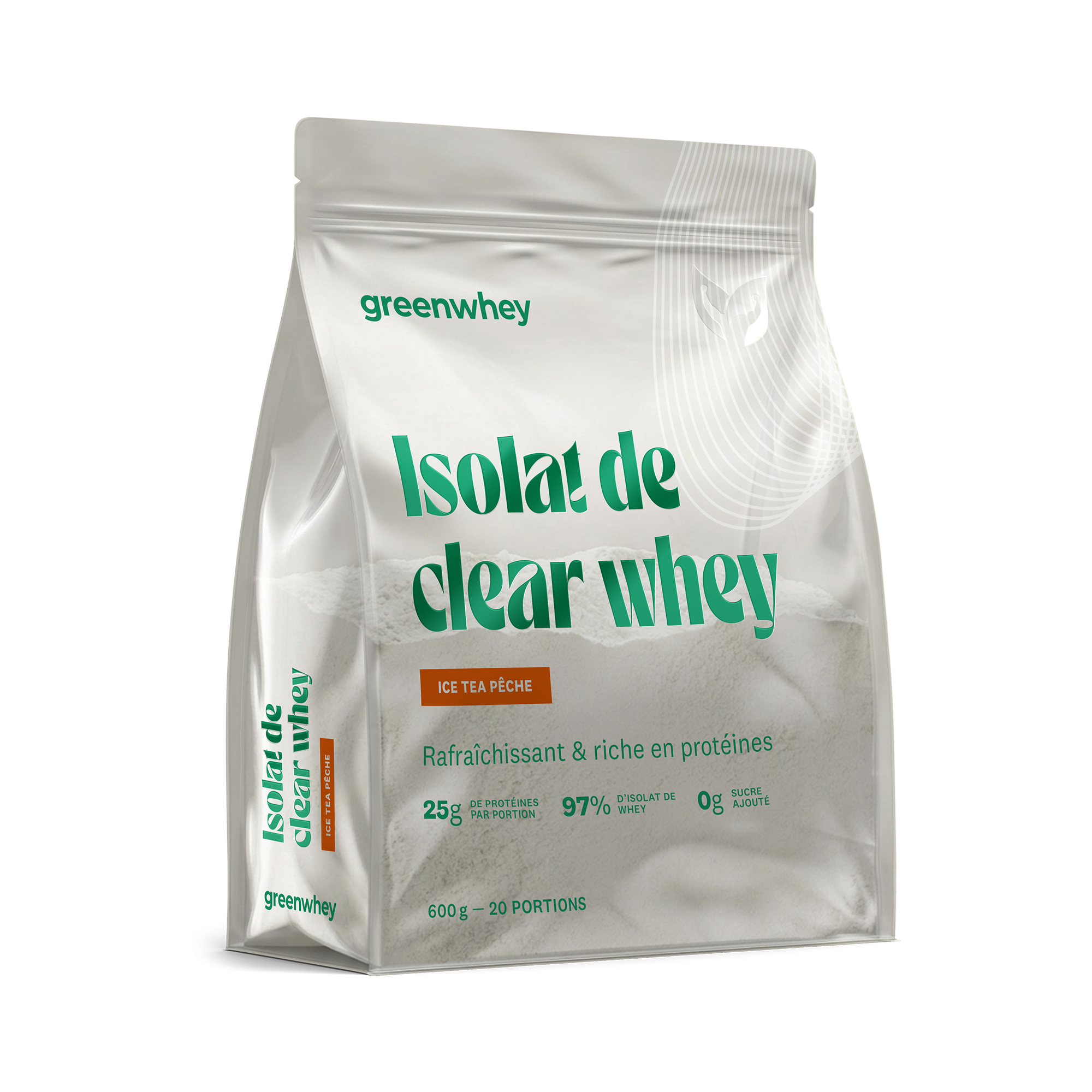 Isolat de Clear Whey