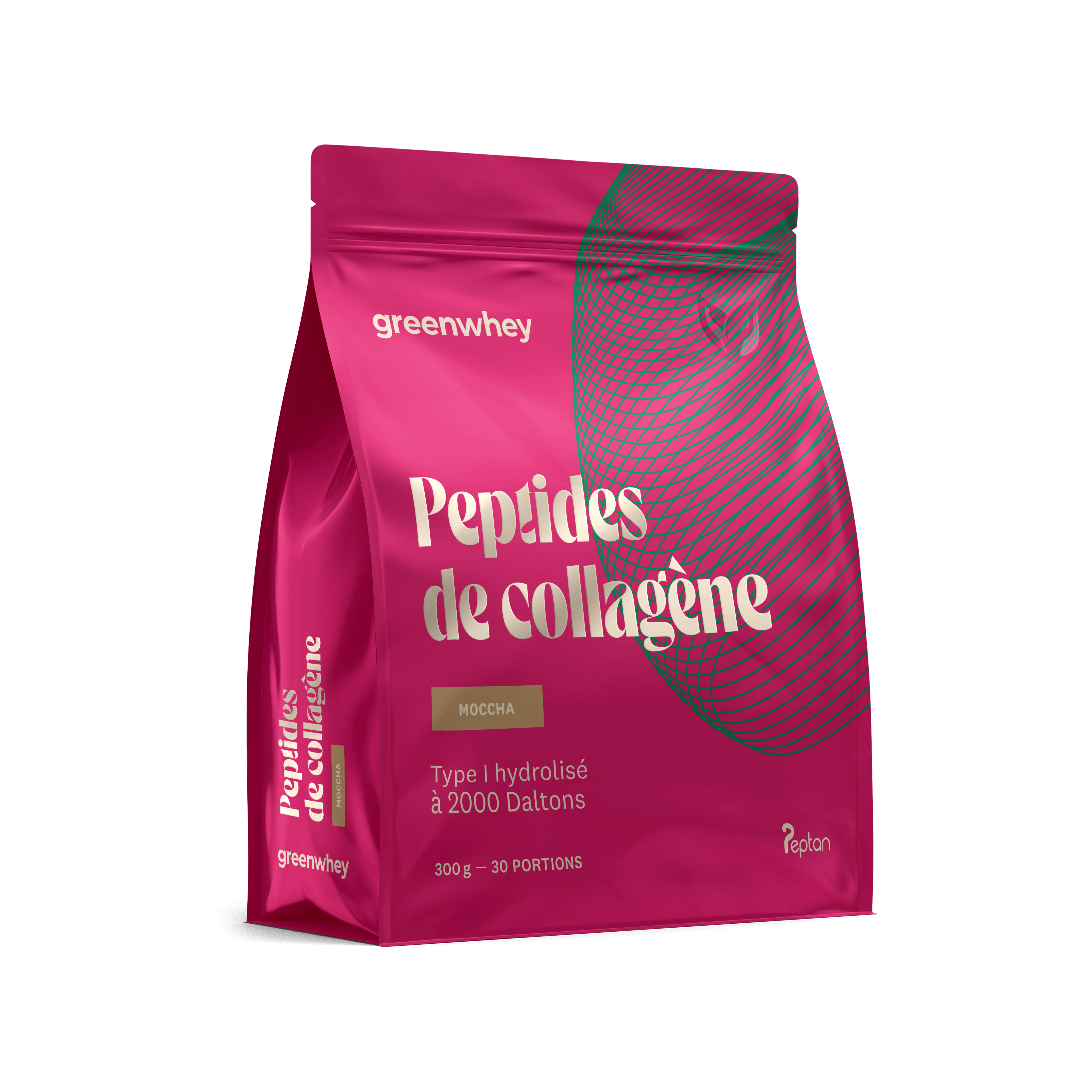 Peptides de Collagène PEPTAN®