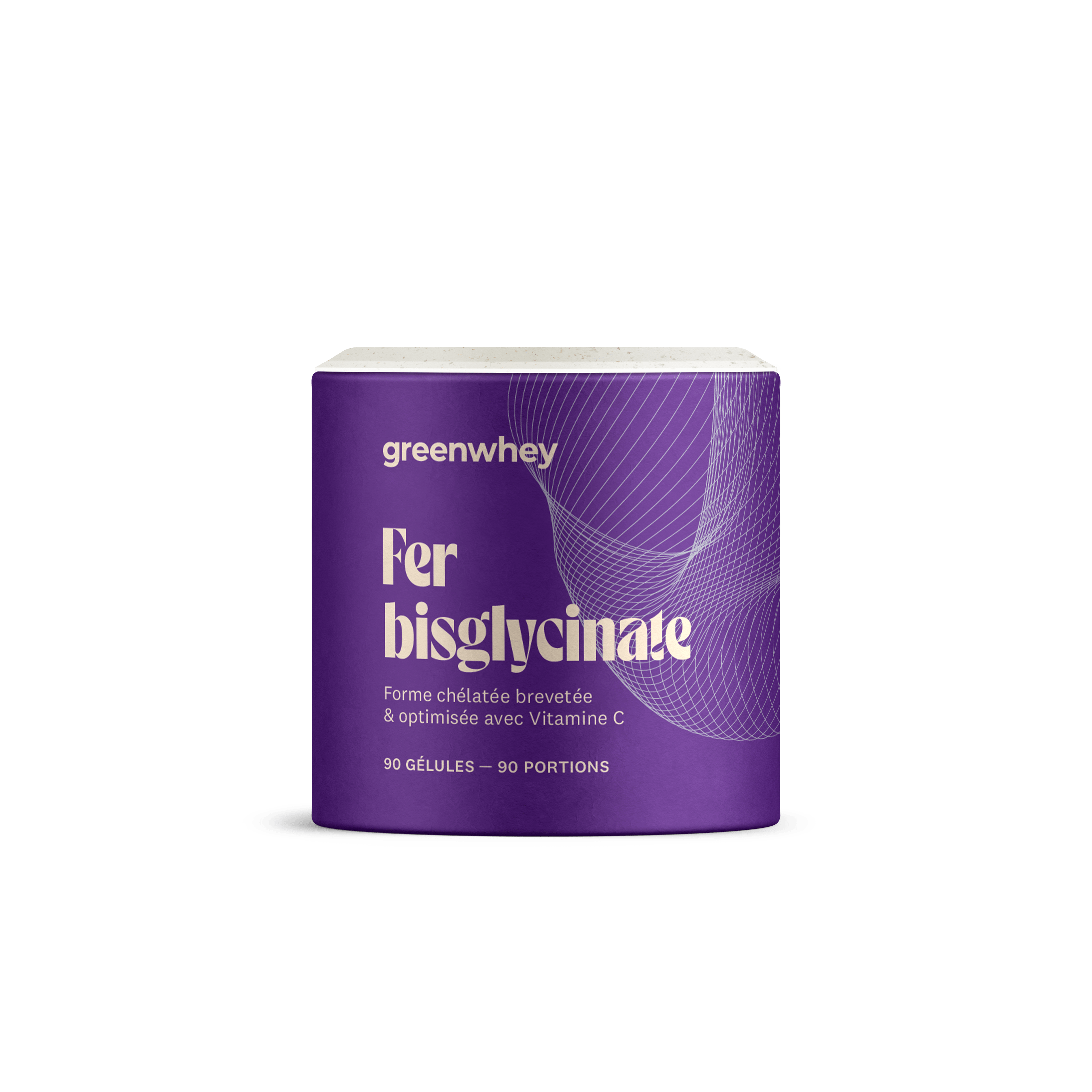 Fer Bisglycinate