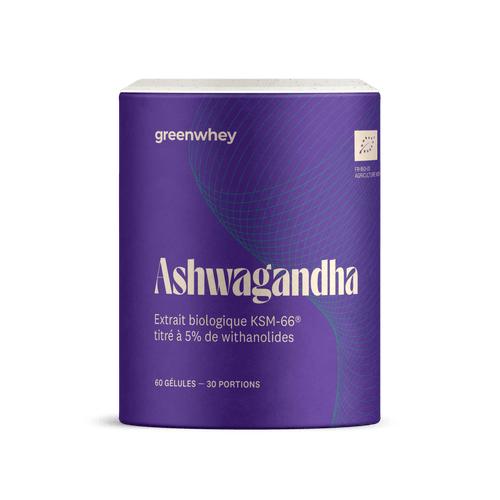 Ashwagandha bio KSM-66