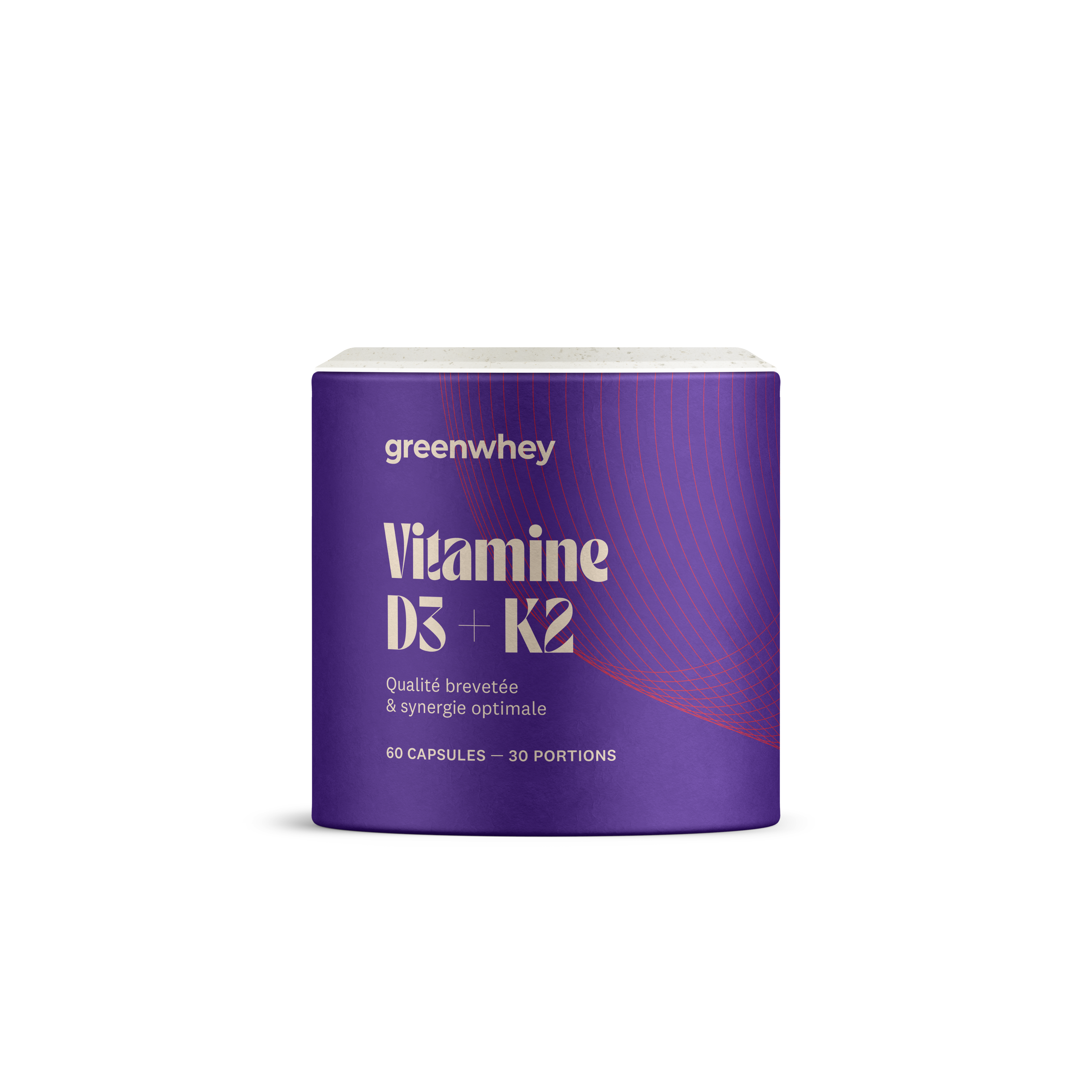 Vitamine D3 + K2
