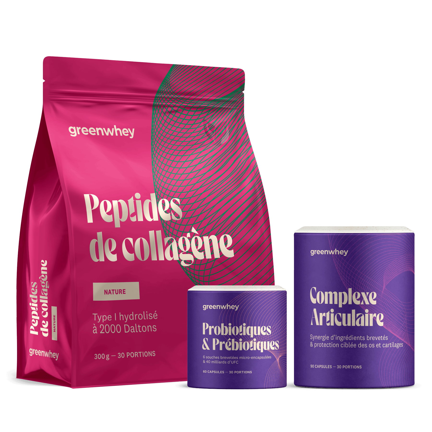 Le pack de Mariformm