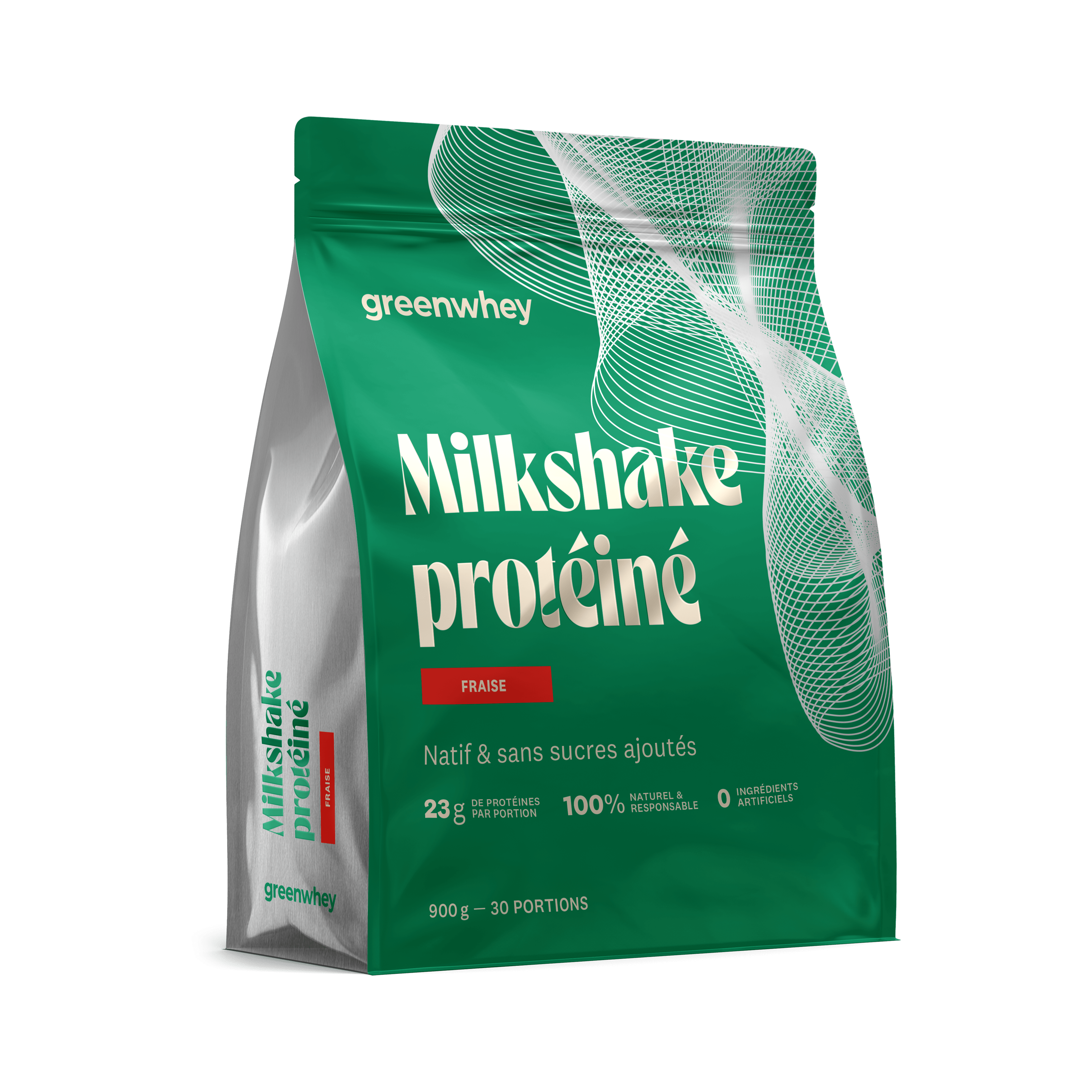 Milkshake protéiné