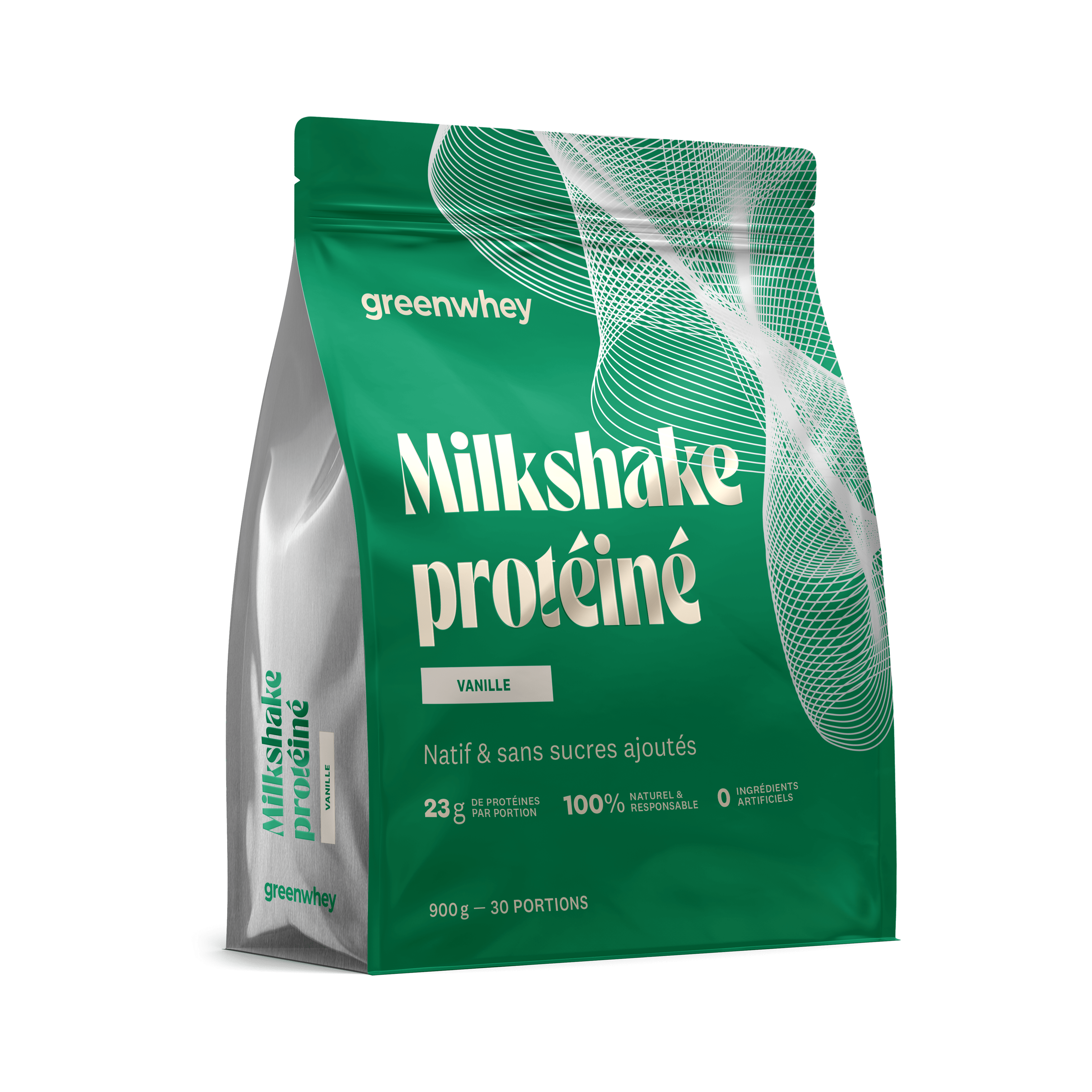 Milkshake protéiné