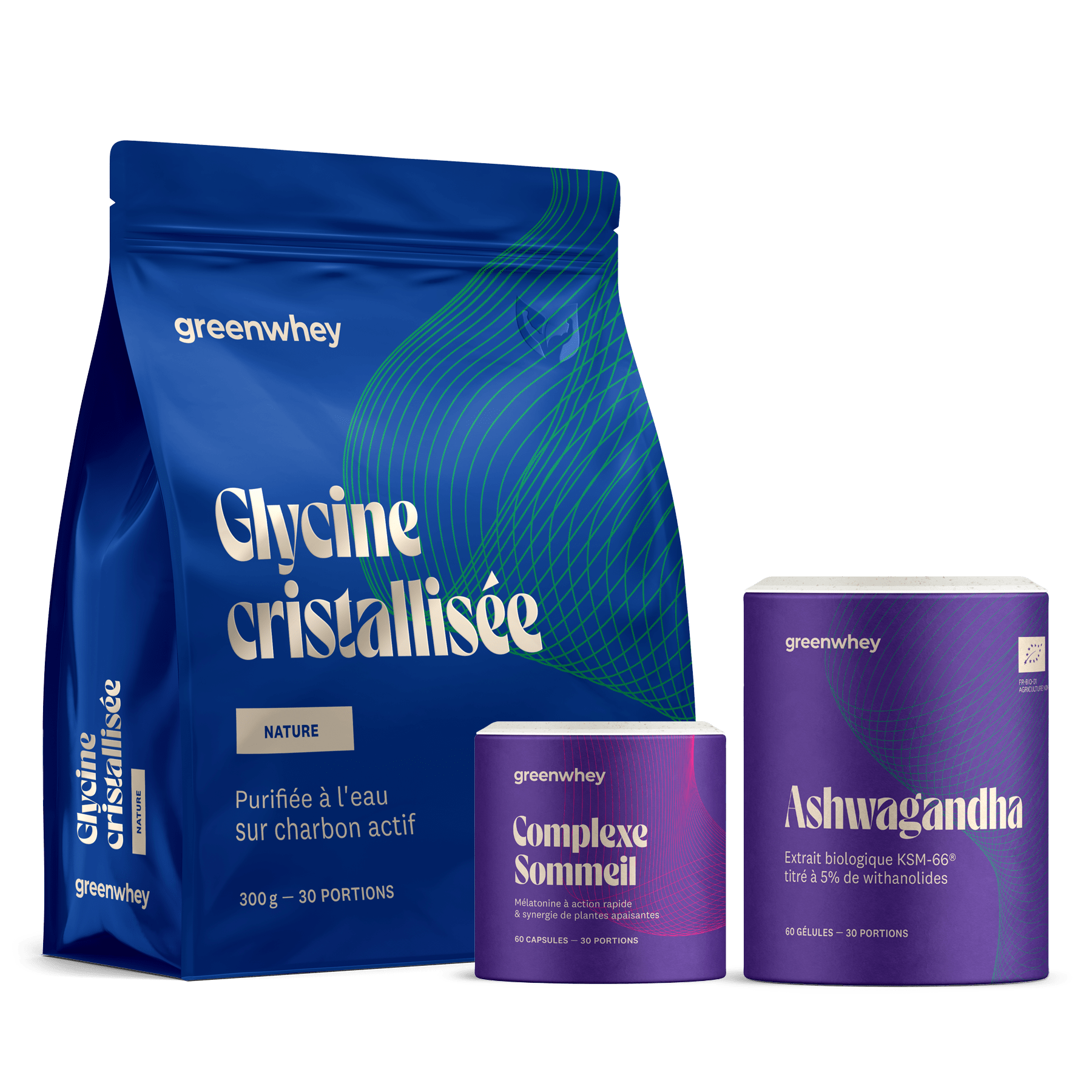 Pack Sommeil