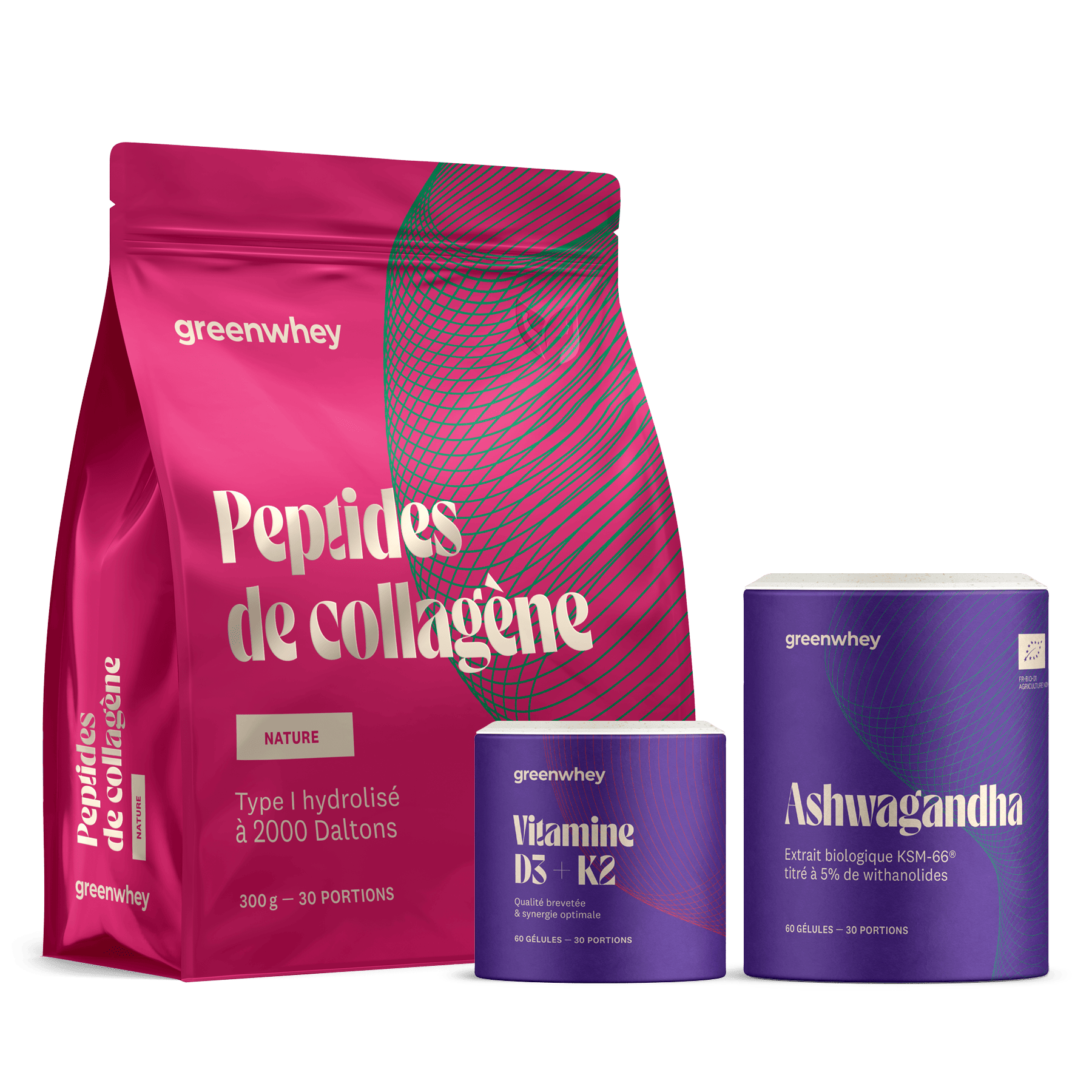 Pack Ménopause