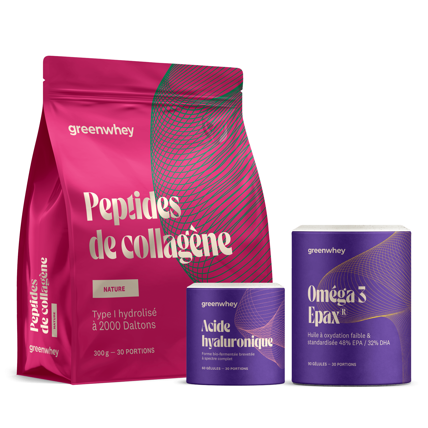 Pack Beauté de la Peau