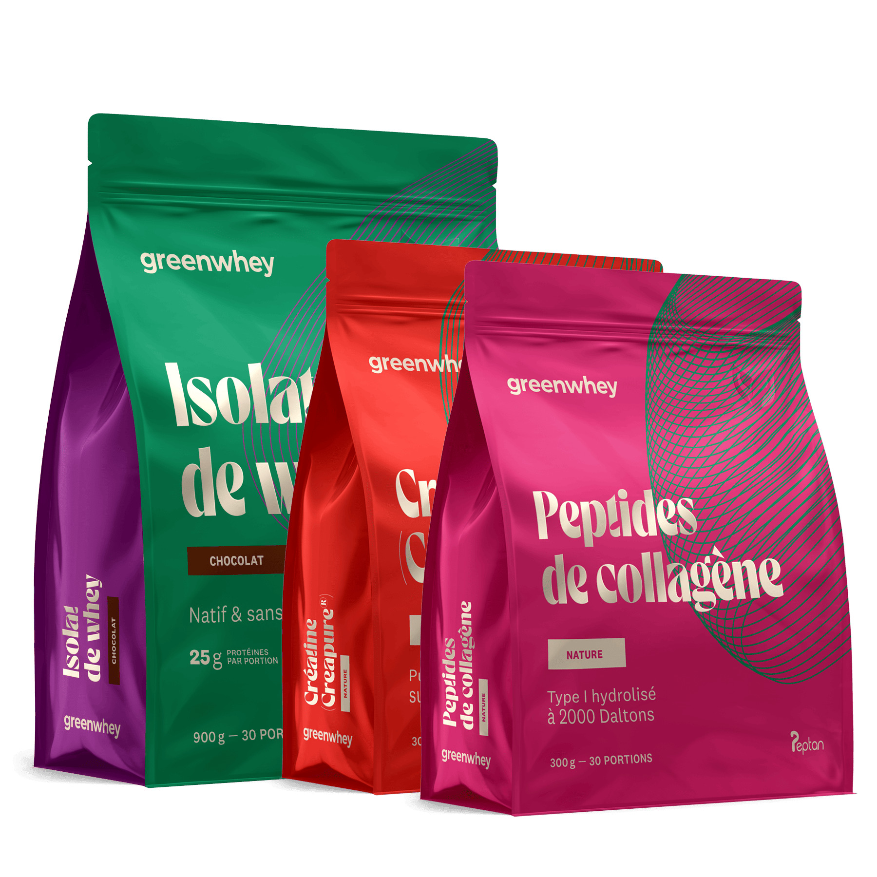 Le Pack de Pandaapowa