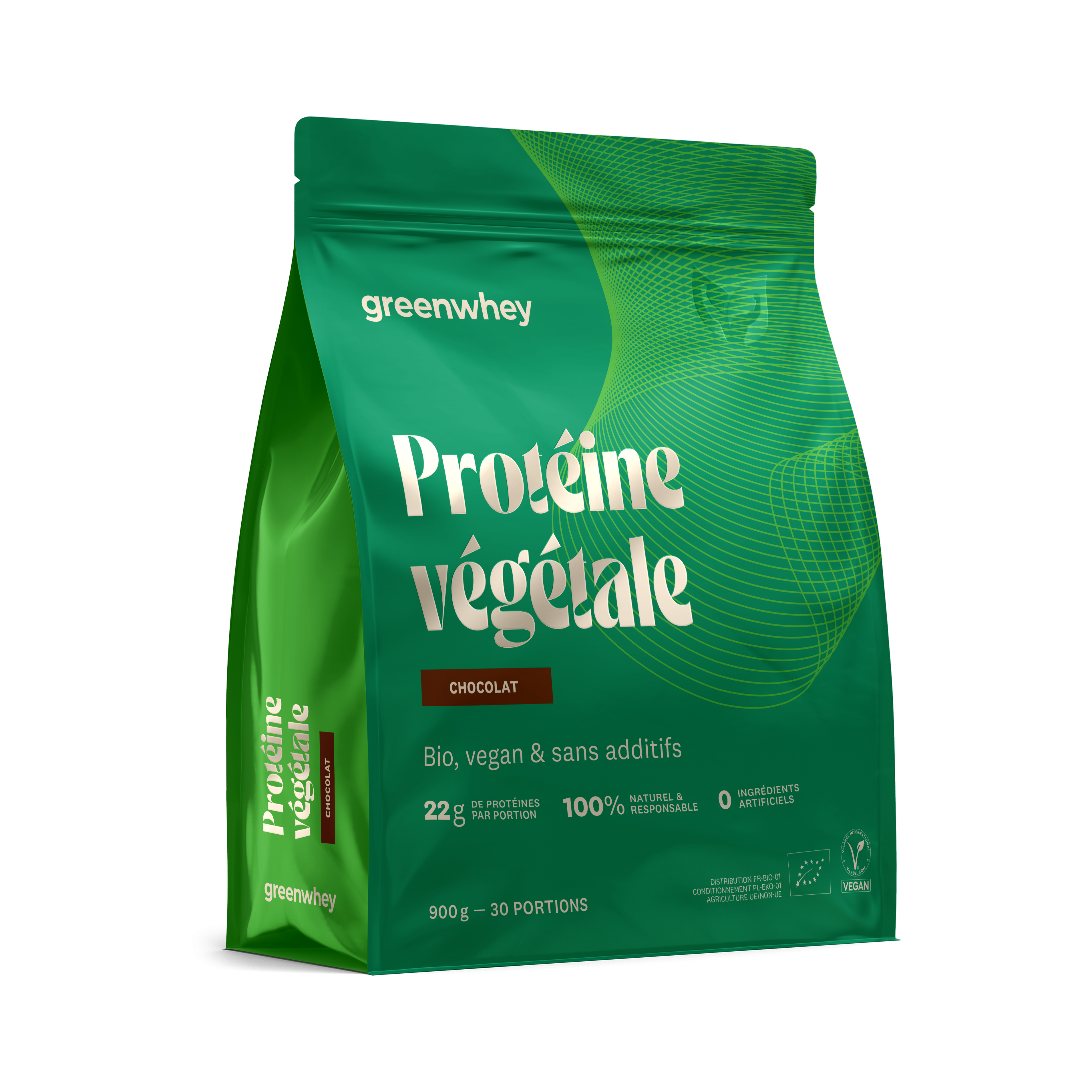 Protéine Végétale Bio