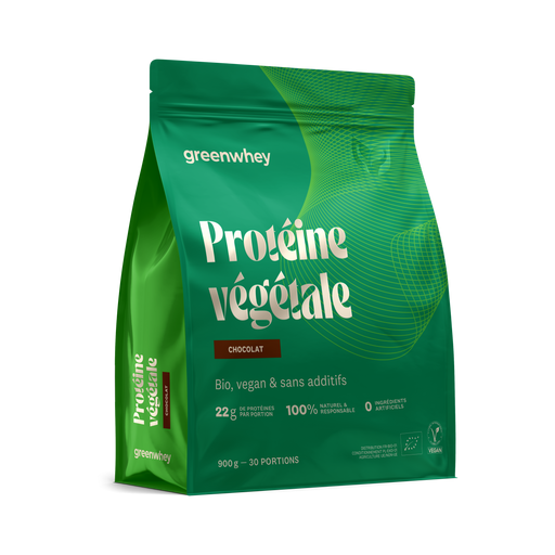 Protéine Végétale Bio