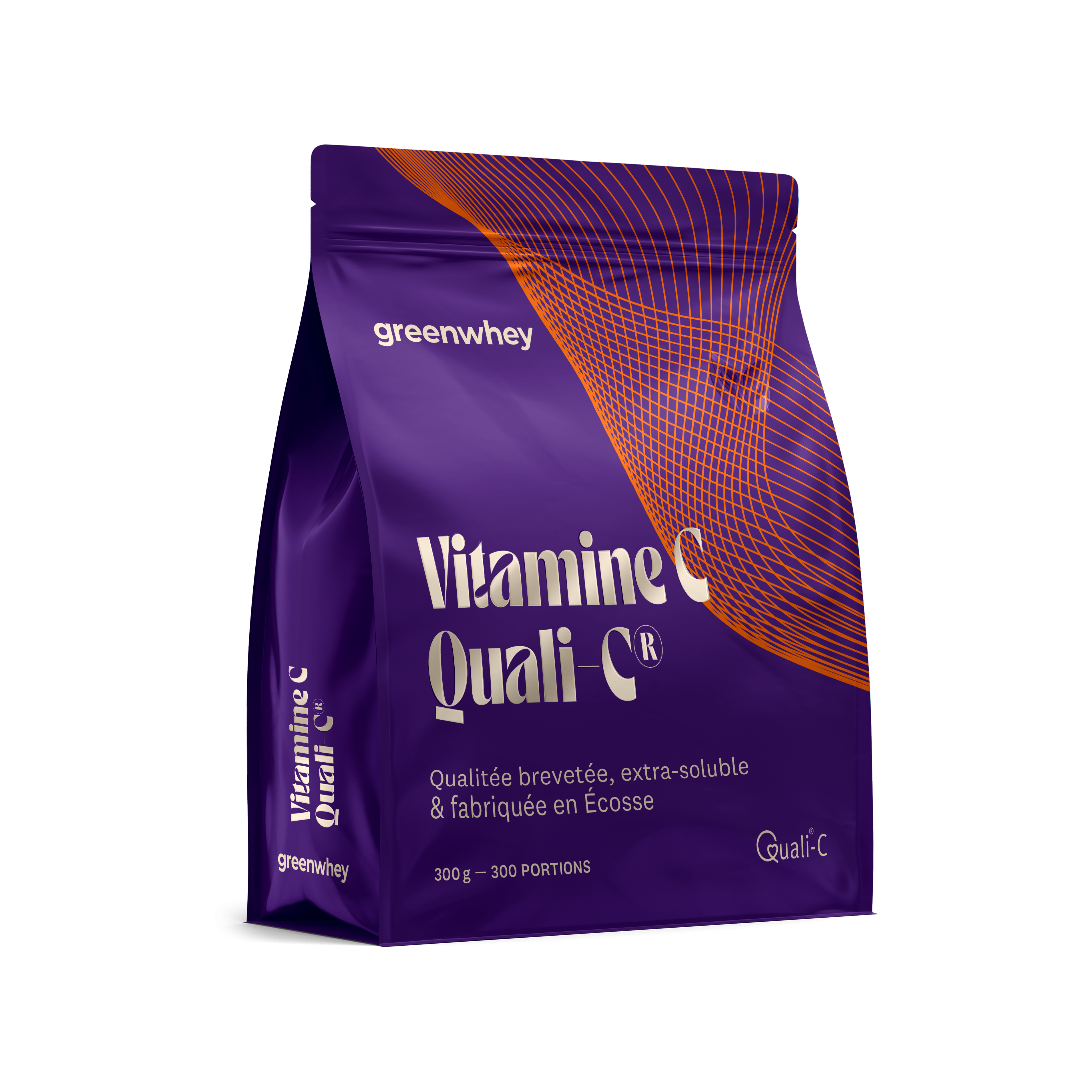 Vitamine C en poudre