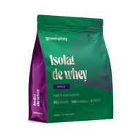 Greenwhey Isolat de Whey Native