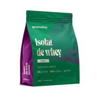Greenwhey Isolat de Whey Native