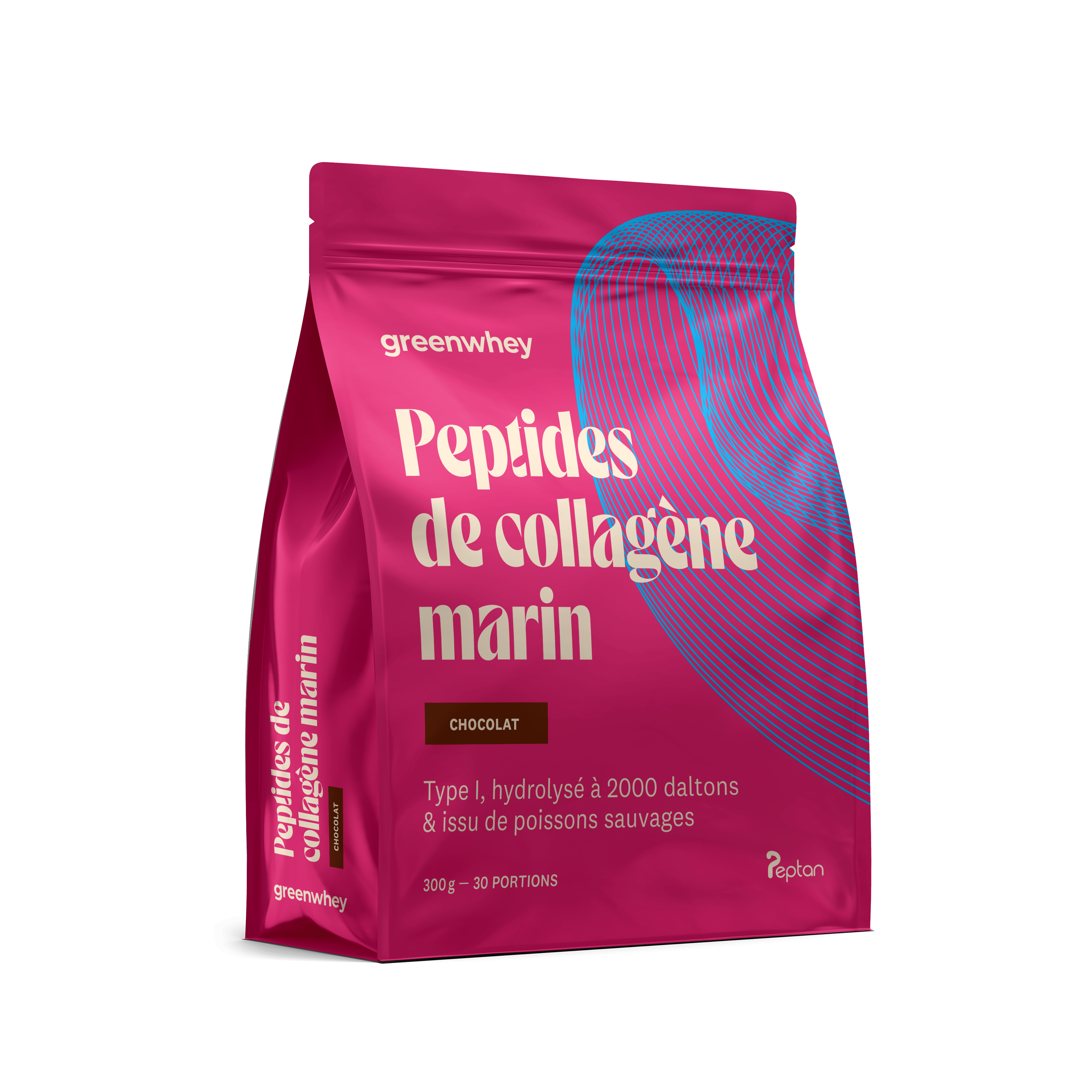 Peptides de Collagène Marin PEPTAN®