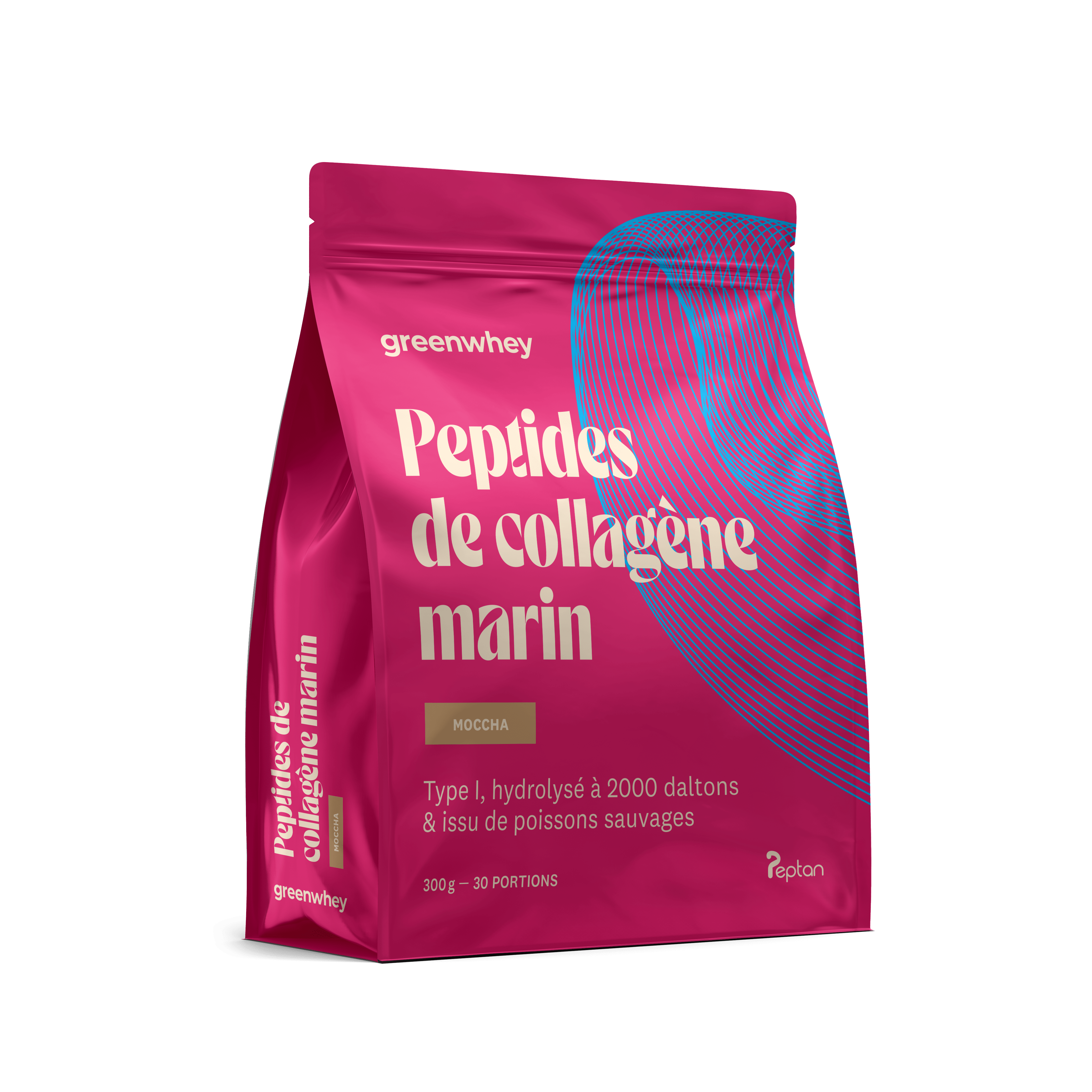 Peptides de Collagène Marin PEPTAN®