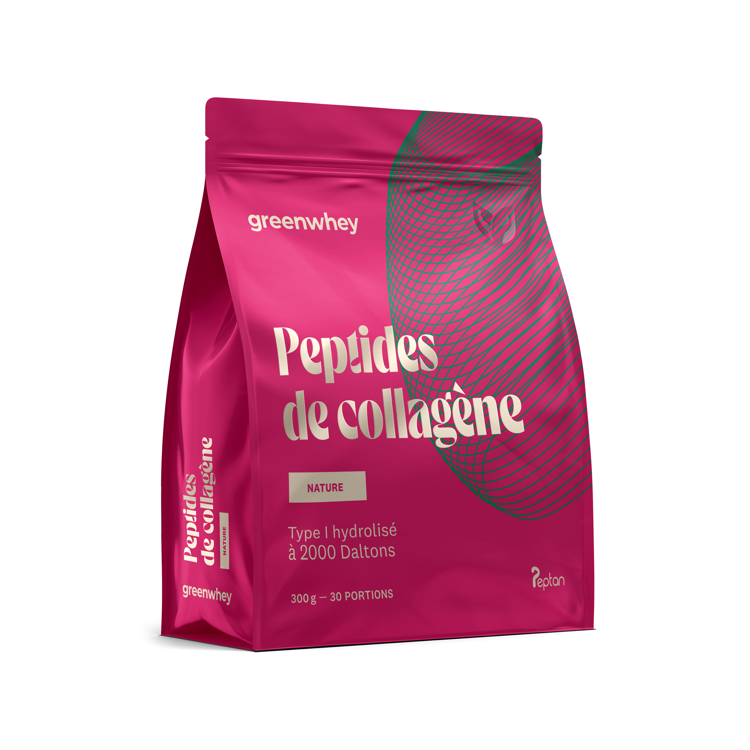 Peptides de Collagène PEPTAN®