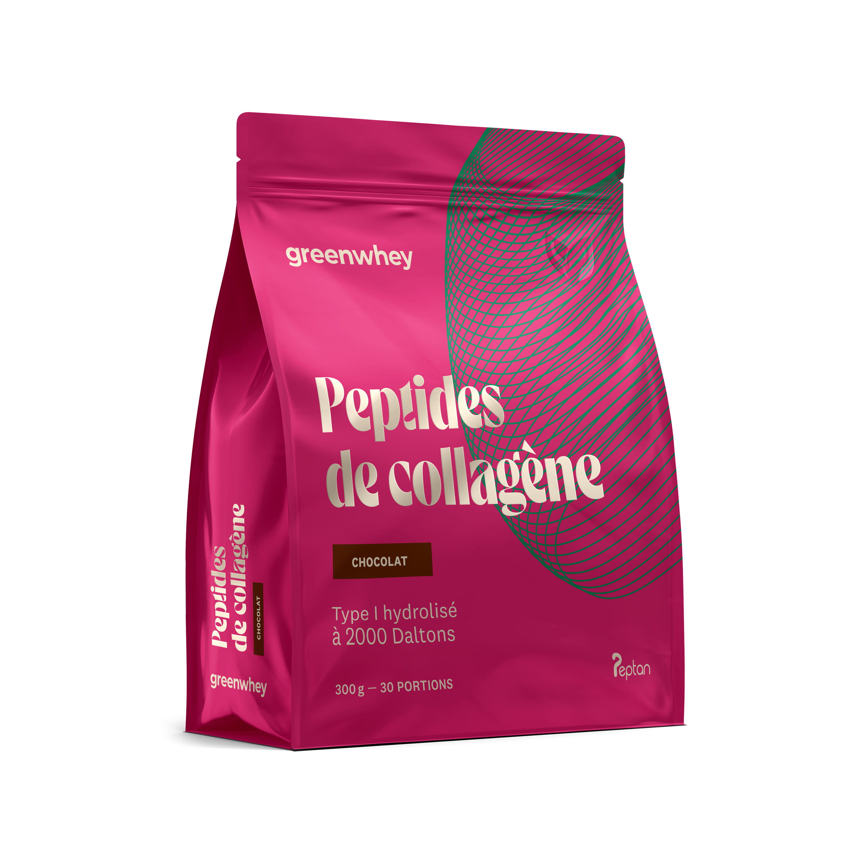 Peptides de Collagène PEPTAN®