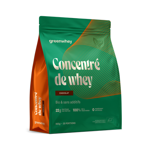 Protéine de Whey Bio