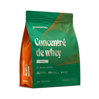 Greenwhey Protéine de Whey Bio
