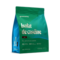 Greenwhey Isolat de Caséine Bio Micellaire