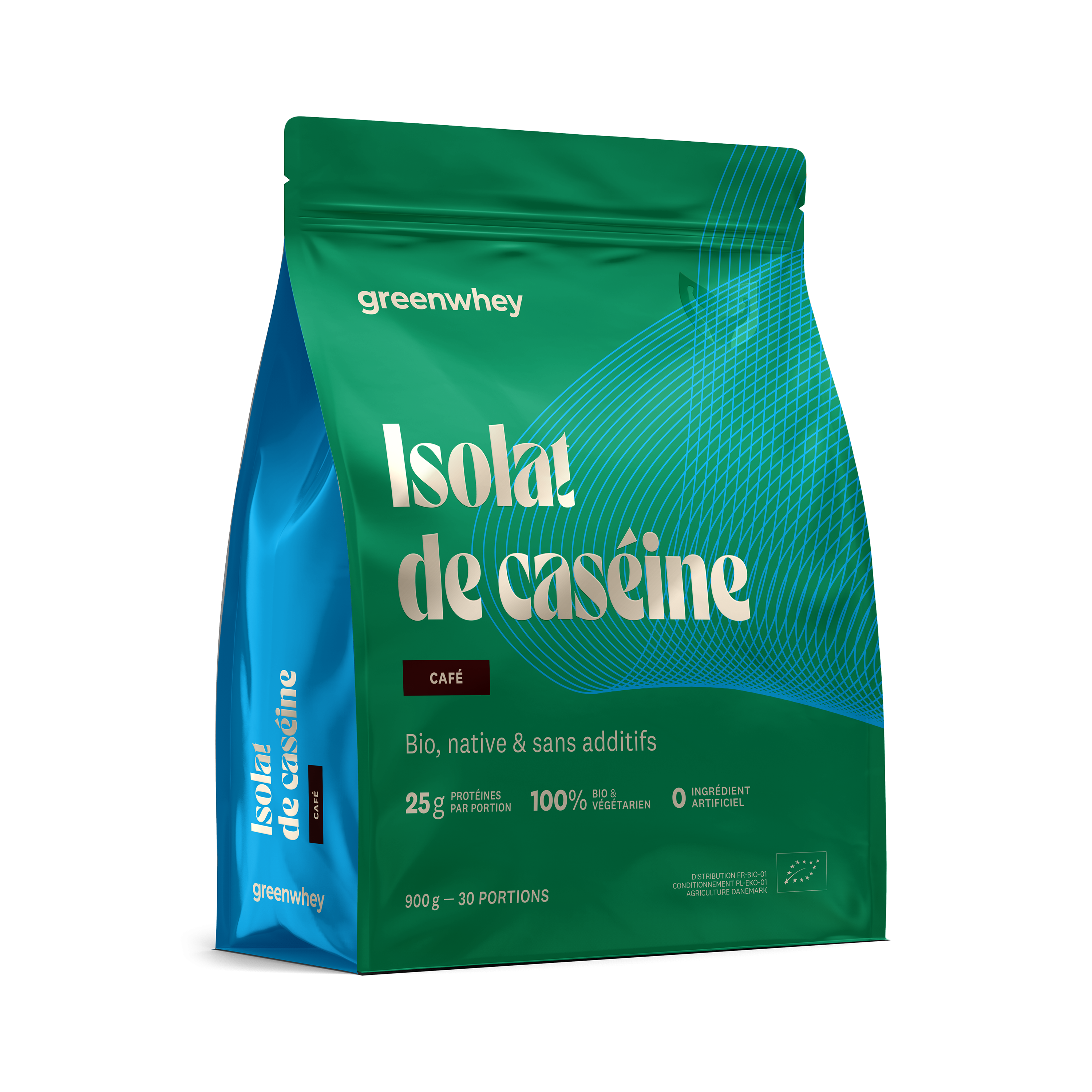 Isolat de Caséine Bio Micellaire