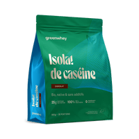 Greenwhey Isolat de Caséine Bio Micellaire