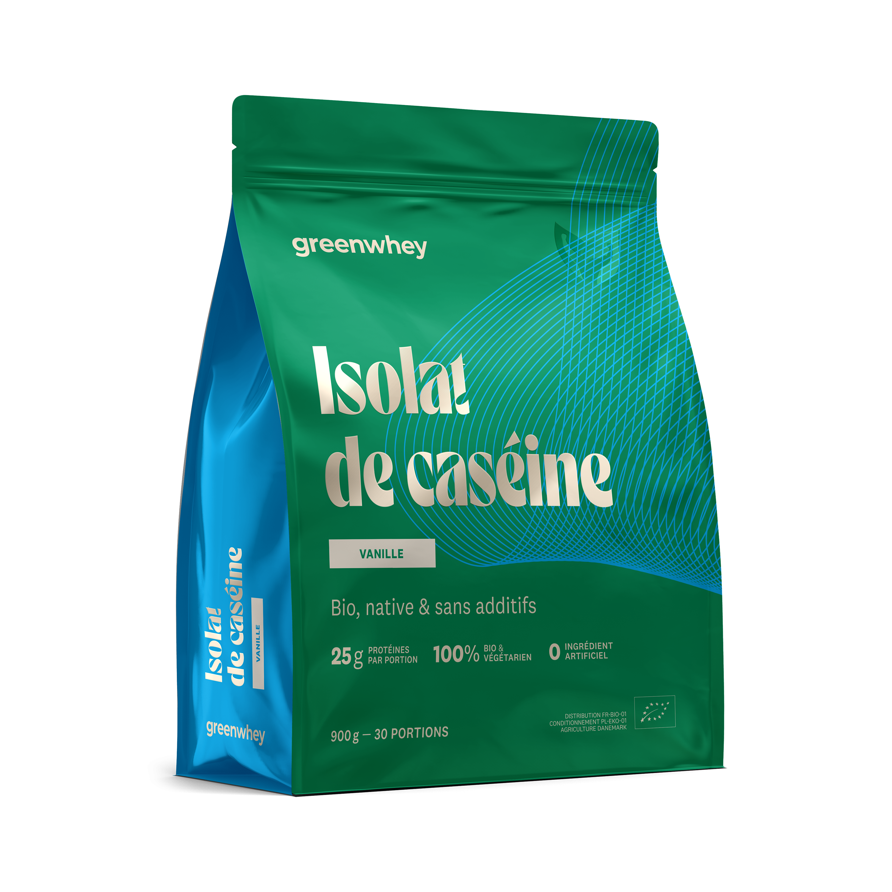 Isolat de Caséine Bio Micellaire