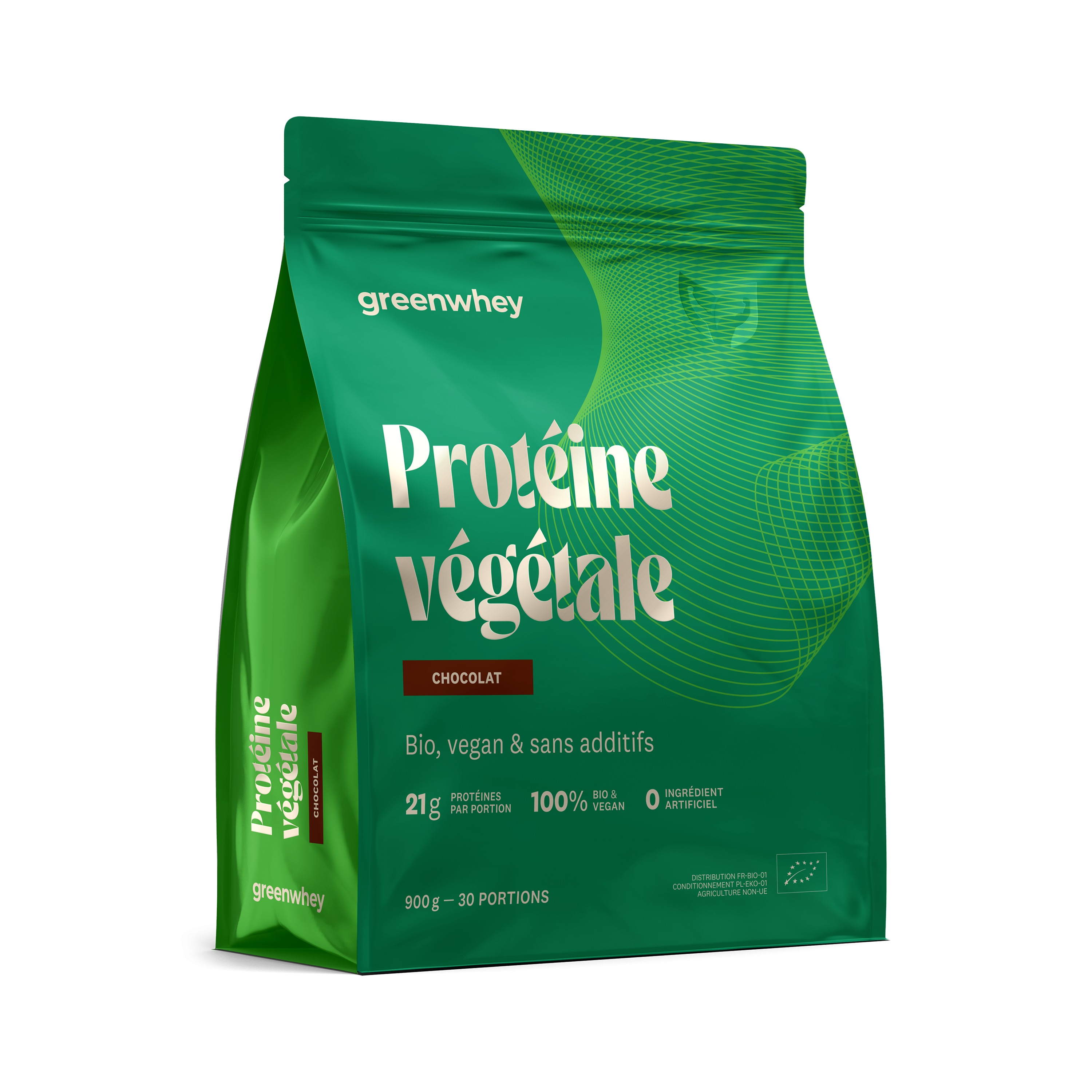 Protéine Végétale Bio