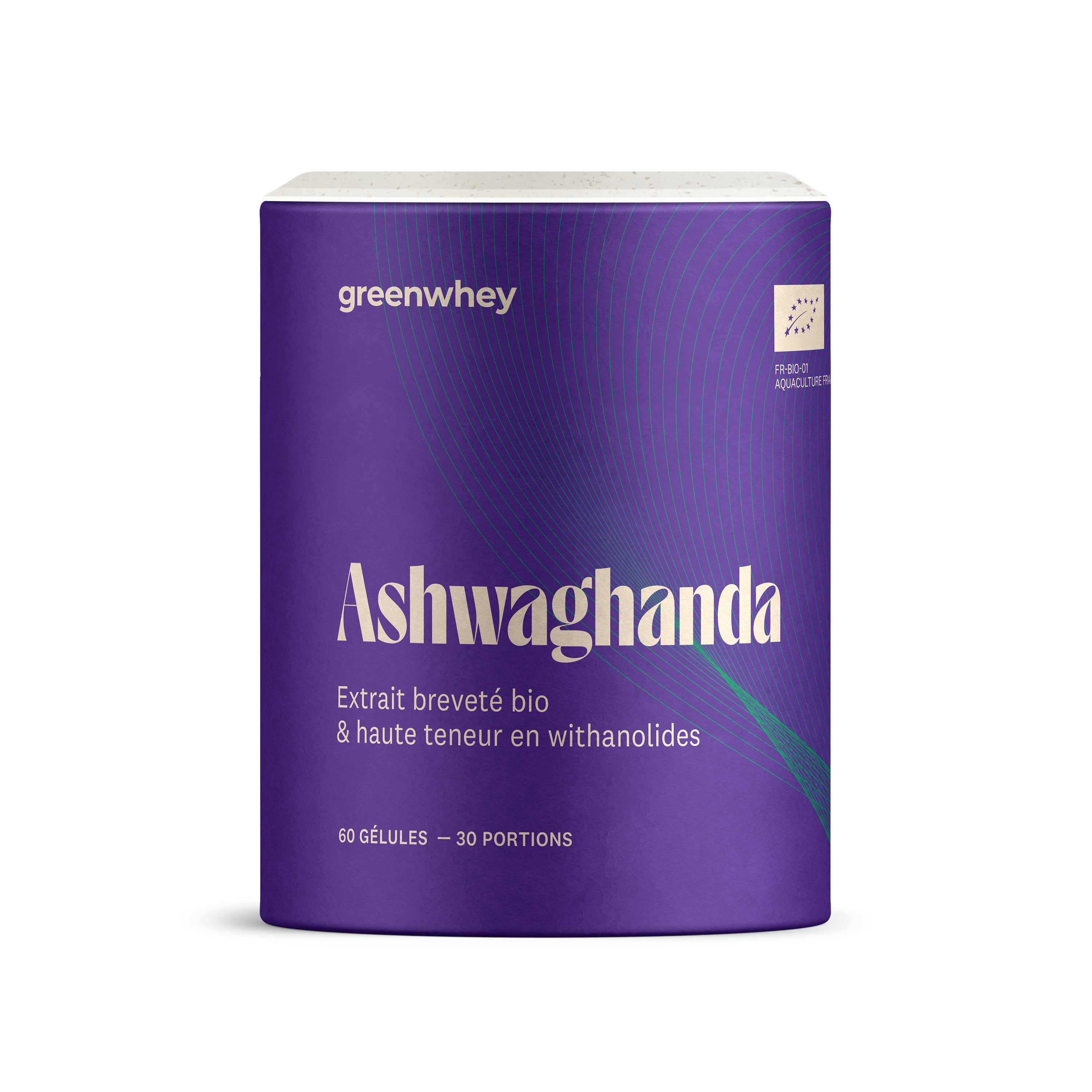 Ashwagandha bio KSM-66®