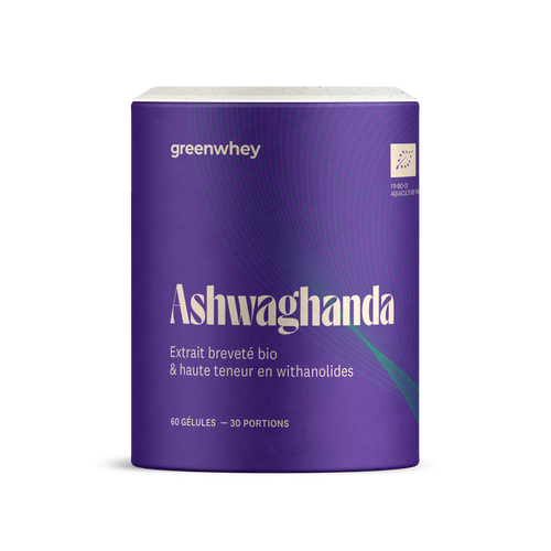 Ashwagandha bio KSM-66®