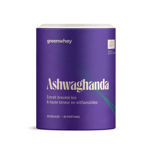 Ashwagandha bio KSM-66