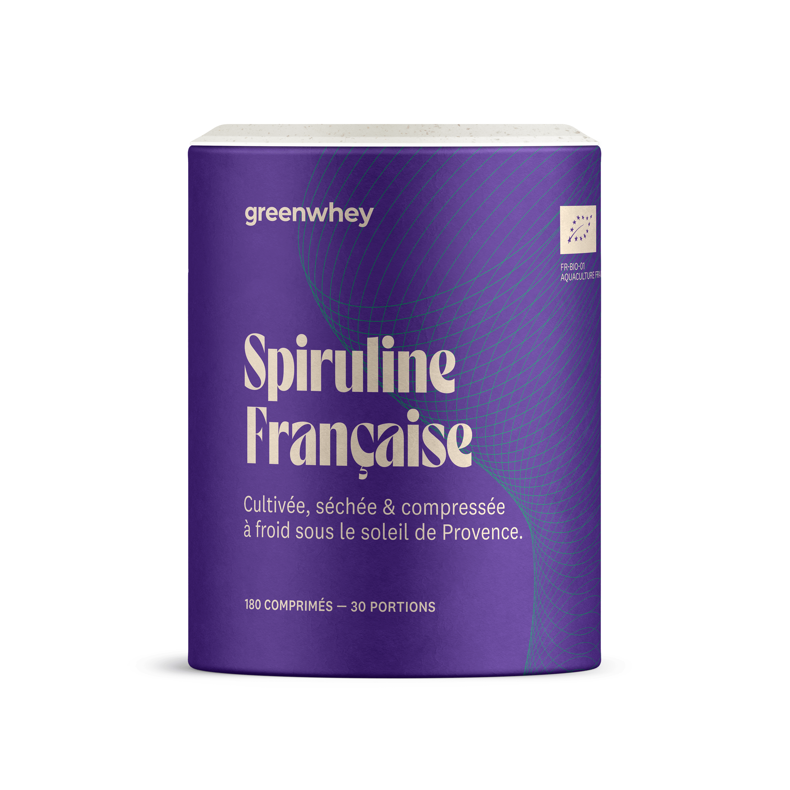 Spiruline Bio Française