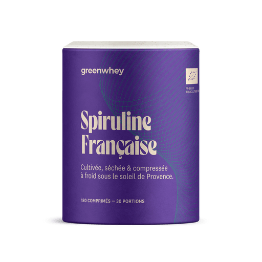 Spiruline Bio Française