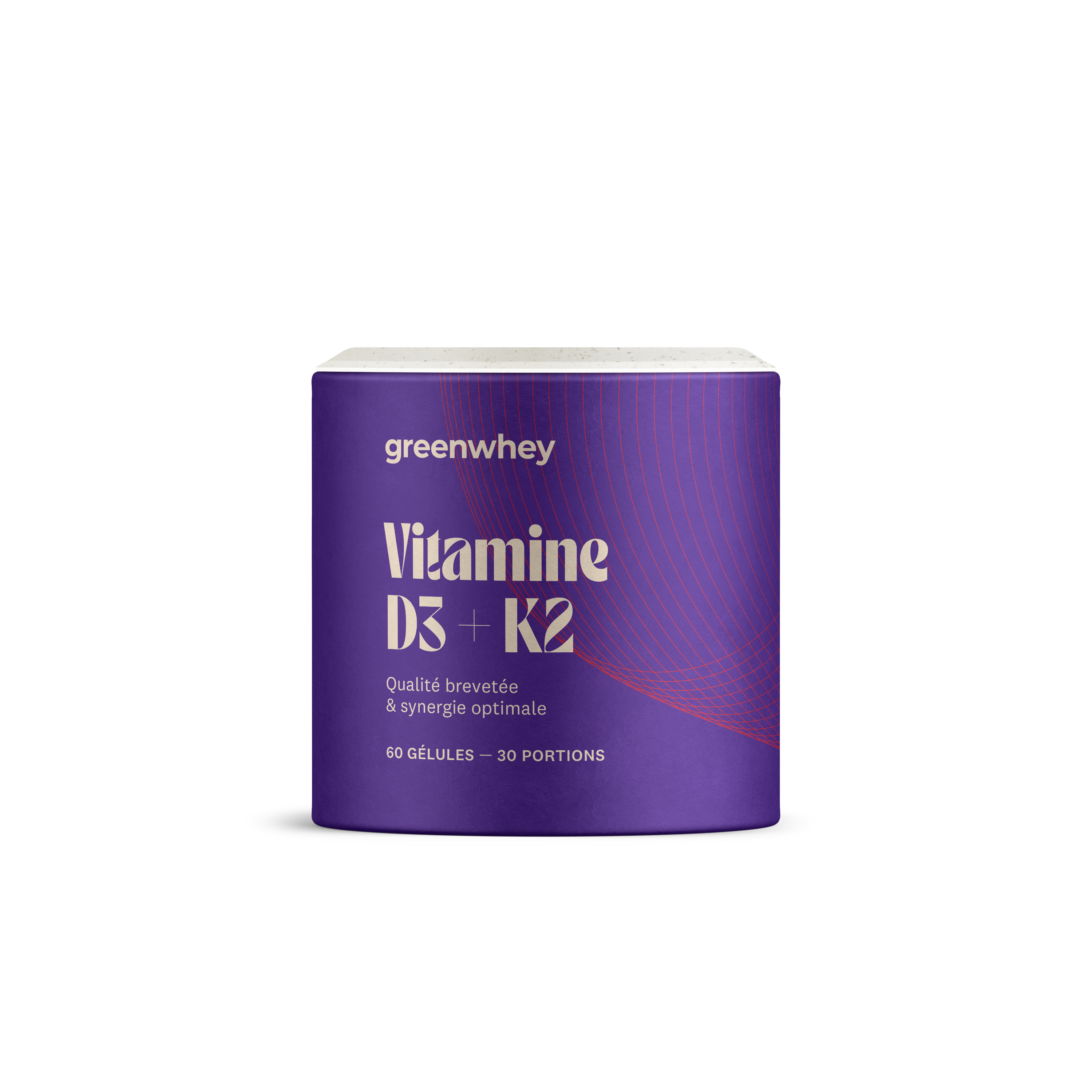 Vitamine D3+K2