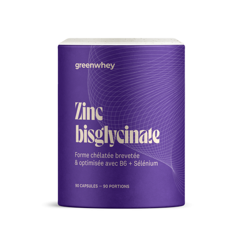 Zinc Bisglycinate