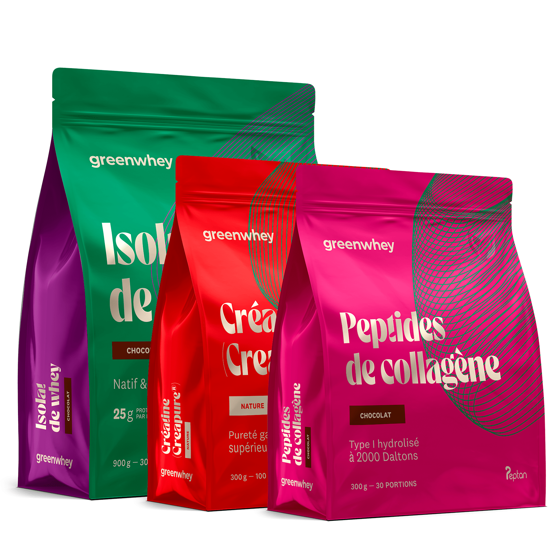 Le Pack de Pandaapowa