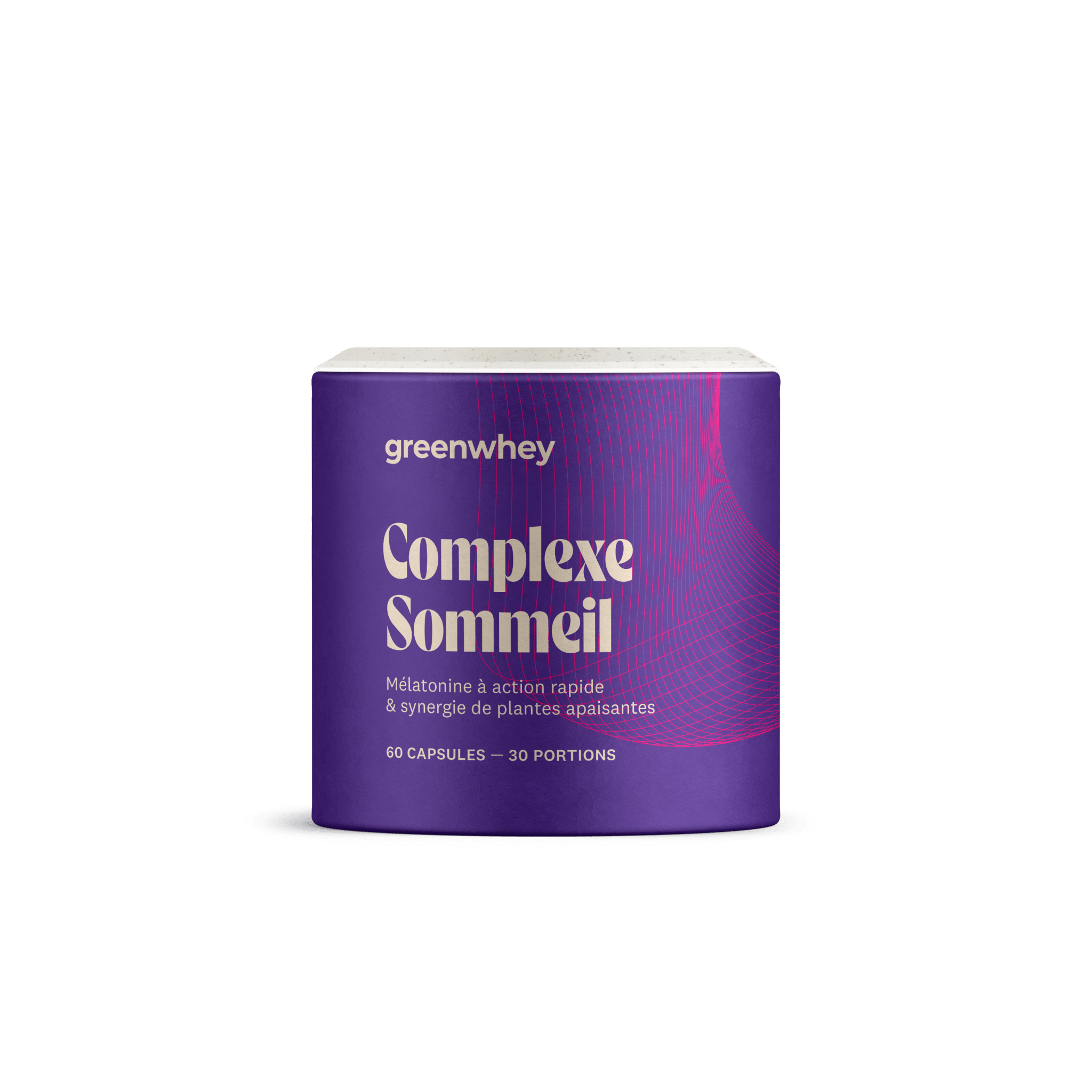Complexe Sommeil - GREEN WHEY